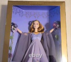 2000 Goddess Of Spring Barbie Doll Classical Goddess Collection Limited Edition