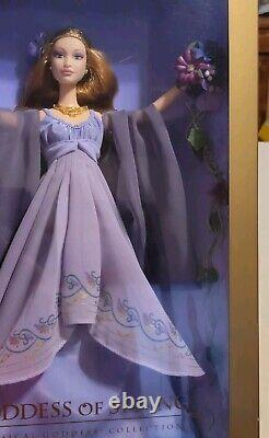 2000 Goddess Of Spring Barbie Doll Classical Goddess Collection Limited Edition