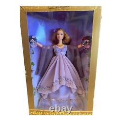 2000 Goddess Of Spring Barbie Doll Classical Goddess Collection Limited Edition