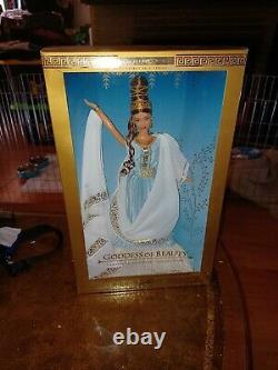 2000 Goddess of Beauty Barbie Doll-New in Box-Limited Edition First in Series