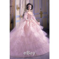 2000 In The Pink Silkstone Barbie Doll Nrfb With Shipper Limited Edition 27683