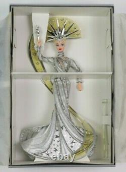 2000 LADY LIBERTY BARBIE by Bob Mackie Limited Edition FAO SCHWARTZ Doll