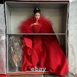 2000 Limited Edition Ferrari Barbie Doll