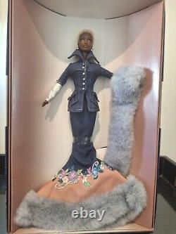 2000 Mattel Limited Edition Barbie Indigo Obsession by Byron Lars #26935 NRFB