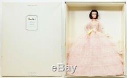 2000 Mattel Limited Edition In the Pink Silkstone Barbie Doll 2 No. 27683 NRFB