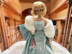 2000 Silkstone Fashion Model Barbie Delphine Doll Limited Edition No Box #26929