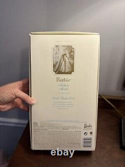 2000 Silkstone LISETTE Barbie, Gold Label, Limited Edition, NRFB Mattel # 29650