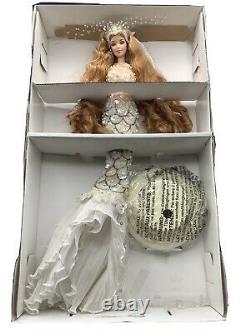 2001 Barbie Fantasy Enchanted Mermaid Limited Edition Doll #53978