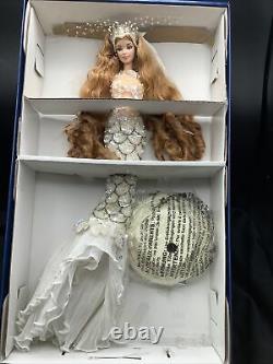 2001 Barbie Fantasy Enchanted Mermaid Limited Edition Doll #53978