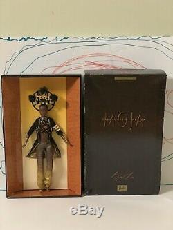 2001 Brand New MOJA Treasures Of Africa Barbie By Byron Lars Limited Edition