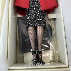 2001 Fashion Designer Silkstone Barbie Doll Fashion Model Collection FAO Schwarz