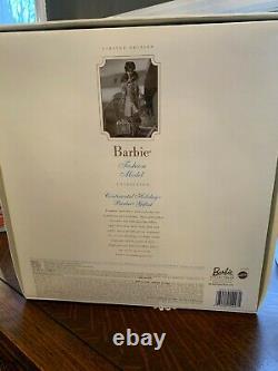 2001 Limited Ed. Continental Holiday Silkstone Barbie Giftset with COA FREE SHIP