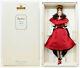 2001 Limited Edition Ravishing In Rouge Silkstone Barbie Doll No. 52741 Nrfb
