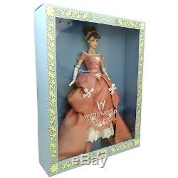 2001 Limited Edition Second Series Wedgwood Barbie Doll