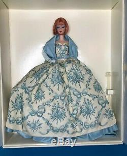2001 Mattel Limited Edition Provencale Silkstone Barbie Doll 2 No. 50829 NRFB