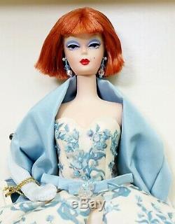 2001 Mattel Limited Edition Provencale Silkstone Barbie Doll No. 50829 NRFB