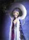2001 Signed Bob Mackie Fantasy Goddess Of The Arctic Barbie Limited Edition