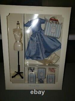 2002 BARBIE BFMC ACCESSORY PACK Silkstone Limited Edition NRFB 56119