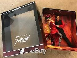 2002 Exclusive Limited Edition FAO Schwarz TANGO Barbie Ken Doll Gift Set NRFB