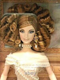 2002 Limited Edition Barbie Doll Lady Camille The Portrait Collection B1235 NRFB