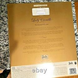 2002 Limited Edition Barbie Doll Lady Camille The Portrait Collection B1235 NRFB