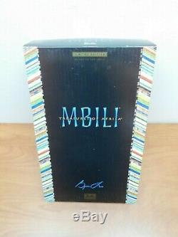 2002 Limited Edition MBILI Treasures of Africa Barbie #55287 withCOA