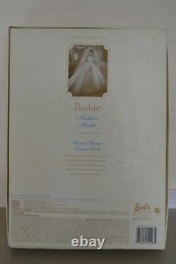 2002 Limited Edition Silkstone BFMC MARIA THERESE Bride Barbie