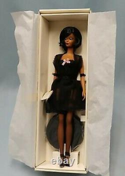 2002 Lingerie Silkstone Barbie #5 Fashion Model Collection Limited Edition 56120
