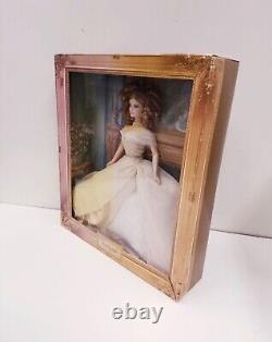 2002 MATTEL Lady Camille Barbie Doll Portrait Collection Limited Edition B1235
