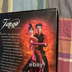 2002 Tango Barbie and Ken FAO Schwartz Dolls Limited Edition