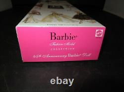 2003 45th Anniversary Silkstone Barbie-Fashion Model Collection-Limited Edition