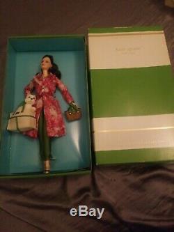 2003 Kate Spade Limited Edition Barbie Doll NRFB