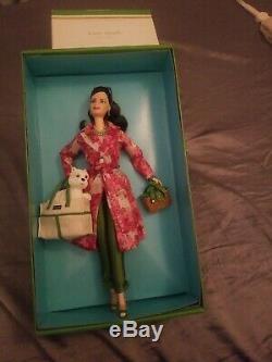2003 Kate Spade Limited Edition Barbie Doll NRFB