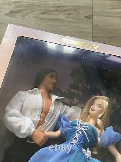2003 Limited Edition Jude Deveraux Romance Novel Collection Barbie and Ken