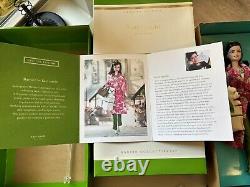 2003 Mattel Barbie Kate Spade New York B2513 Limited Edition NFRB