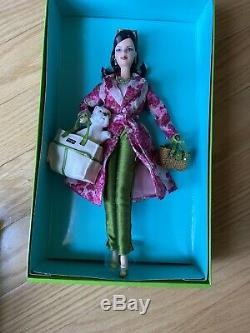 2003 Mattel Barbie Kate Spade New York Limited Edition New In Box