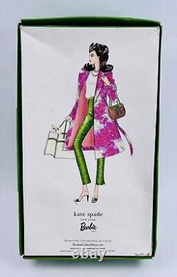 2003 Mattel Kate Spade New York Barbie Doll Limited Edition B2513