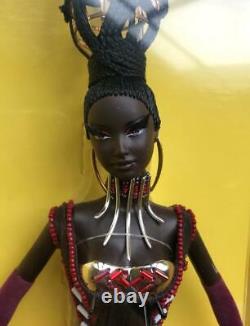 2005 Tano BarbieByron Lars Treasure of AfricaNRFBNIB