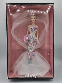 2006 Bob Mackie Couture Confection Bride Barbie Doll Rare Gold Label NEW NRFB