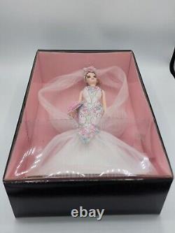 2006 Bob Mackie Couture Confection Bride Barbie Doll Rare Gold Label NEW NRFB