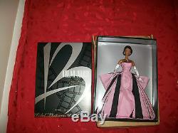 2006 FILM NOIR Barbie CONVENTION Doll AA Limited Edition 1 of 500 SIGNED