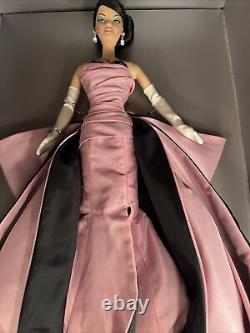 2006 FILM NOIR Barbie CONVENTION Doll Limited Edition 1 of 500 SIGNED NRFB PLL