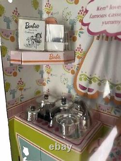 2006 Gold Label Limited Edition Barbie Learns To Cook 1965 Repro/NRFB/Rare/K9141