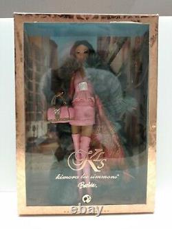 2007 Barbie KLS Kimora Lee Simmons Doll Gold Label Limited Edition NIB NRFB
