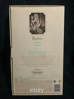 2007 HONEY IN HOLLYWOOD Silkstone Barbie Accessory Pack Gold Label NRFB LIMITED