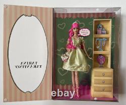 2007 Tarina Tarantino Barbie Doll Gold Label Limited Edition Mattel-L9602 NRFB