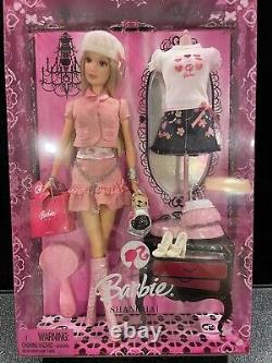 2008 Barbie Shanghai Blonde Barbie Fan Club N0769 Nrfb
