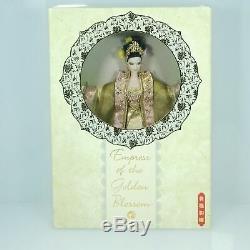 2008 Empress of the Golden Blossom Gold Label Barbie Limited Edition