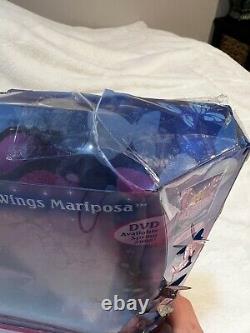 2008 Mattel Magic Wings Mariposa Barbie #L8585 NIB