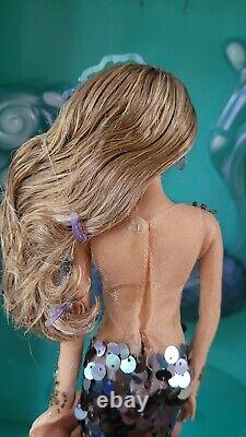 2011 The Mermaid Fantasy Barbie Collector Limited ed Gold Label Mattel